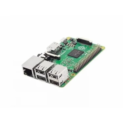 Мікрокомп'ютер Raspberry Pi 2 Model B v1.2