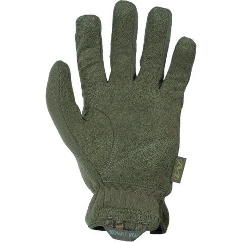 Перчатки Mechanix FastFit M ranger green