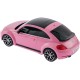 Машинка Rastar Volkswagen Beetle 1:24 ц:розовый