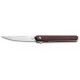 Нож Boker Plus Kwaiken Air, Cocobolo
