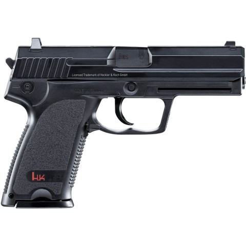 Пистолет страйкбольный Umarex Heckler&Koch USP СО2 кал. 6 мм ВВ