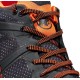 Кроссовки Mammut Sertig II Low M 11 Black-vibrant orange