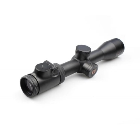 Оптичний приціл Nikon Monarch 7 1-4x24 IL R4