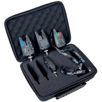 Набор сигнализаторов Flacarp Solux + RX8 3+1 Set