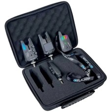 Набор сигнализаторов Flacarp Solux + RX8 3+1 Set