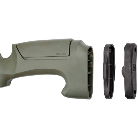 Пневматическая винтовка Stoeger ATAC TS2 Combo Green 3-9x40AO