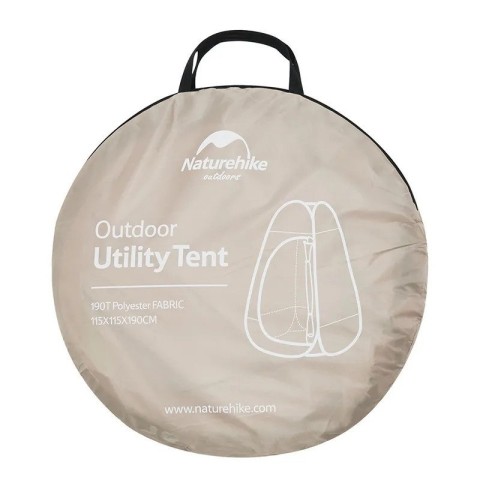 Гамак Naturehike подвійний NH21DC011, блакитний