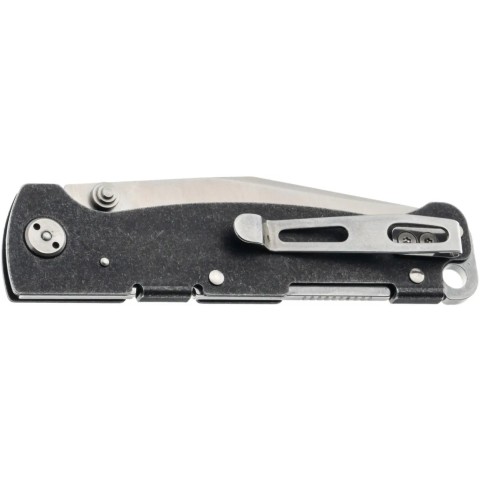 Нож Boker Plus Atlas Clippoint TS, black