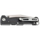 Нож Boker Plus Atlas Clippoint TS, black