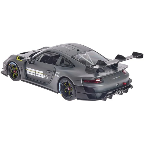 Машинка Rastar Porsche 911 GT2 RS Clubsport 25 1:14 ц:серый