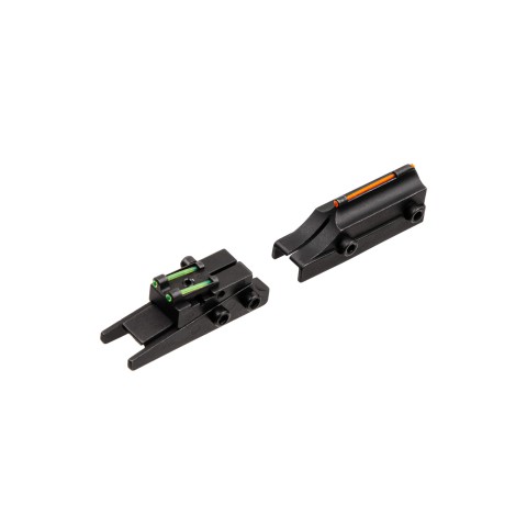 Мушка + целик TruGlo PRO•SERIES SLUG GUN 8 мм
