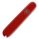 Накладка рукоятки Victorinox, передня, червона, 58 мм