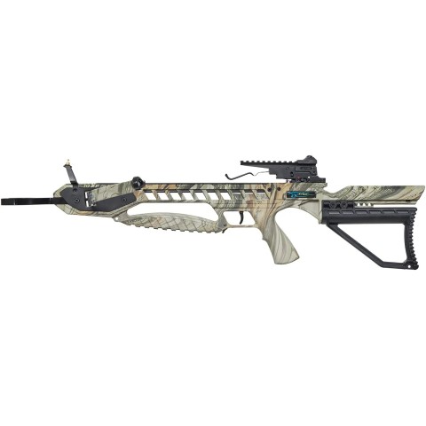 Арбалет Man Kung XB21 Rip Claw Рекурсивный, винт. типа ц:green camo