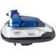Катер іграшковий ZIPP Toys на радіоуправлінні Speed Boat голубой