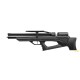 Пневматическая PCP винтовка  Aselkon MX10-S Black  кал. 4.5