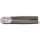 Ніж Artisan Kinetic Balisong, D2, CF