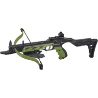 Арбалет рекурсивний Man Kung TCS2 Alligator Green