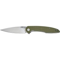 Нож CJRB Centros, G10, ц:green