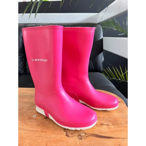 Сапоги Dunlop Sport 40 Pink