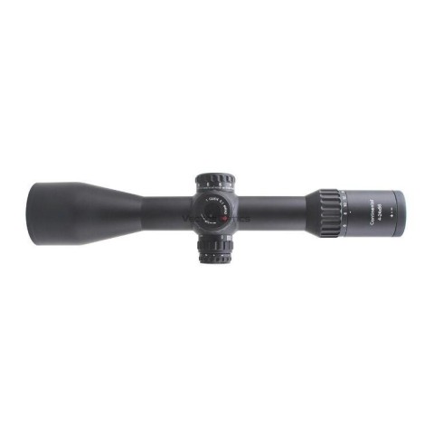 Приціл оптичний Vector Optics Continental X6 4-24x56 (34 мм) FFP illum. VEC-MBR