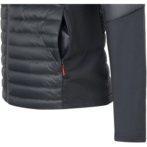 Куртка Favorite Etna Primaloft Thermal Jacket M dark grey