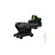 Комплект TRIJICON прицел ACOG 4x32 BAC и прицел коллиматорный RMR 3.25 МОА