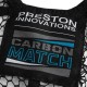 Голова подсака Preston Carbon Match Landing Net 18”/45cm