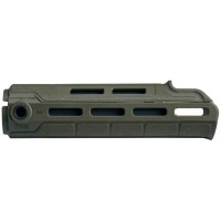 Цевье FAB Defense VANGUARD AR полимерное, для AR15, M-LOK ц:олива