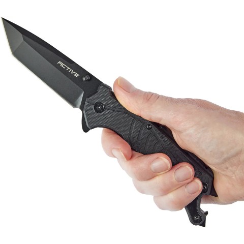 Нож Active Black Scorpion ц:black
