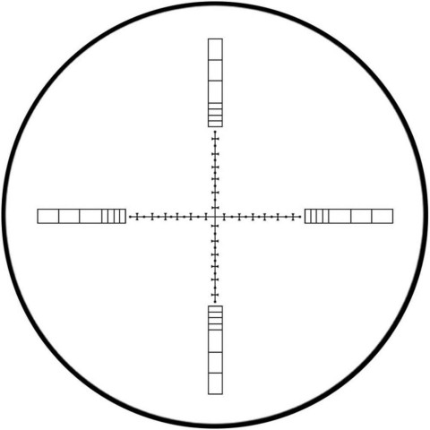 Оптический прицел Discovery Optics HI 4-16x44 SFP (30 мм, без подсветки)