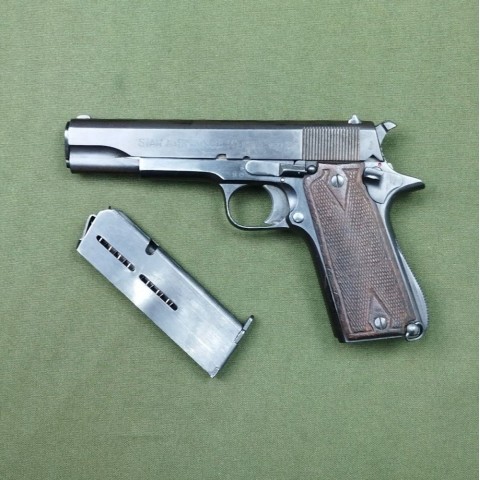 ММГ Star mod B Colt M1911 бу