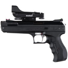 Пістолет пневматичний Beeman P17 кал. 4,5 мм. Коліматорний приціл