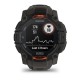 Годинник-навігатор Garmin Instinct 3 Solar 50мм Black with Charcoal 010-02935-00