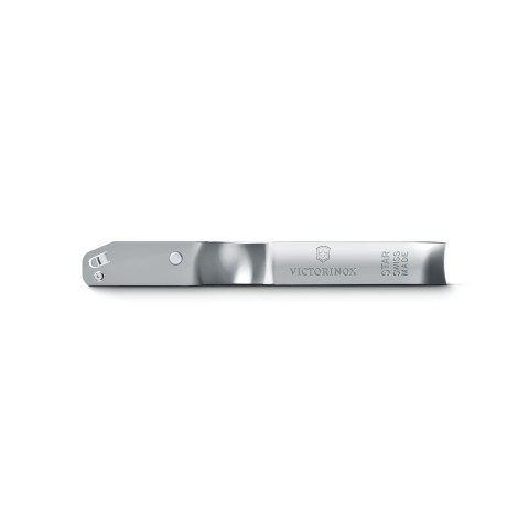 Овощечистка Victorinox STAR, гладкая двусторонняя РК