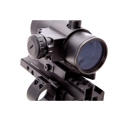 Прицел коллиматорный NcStar Riser/Red Laser/Light