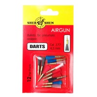 Кулі пневматичні Darts (кулі-дротики)