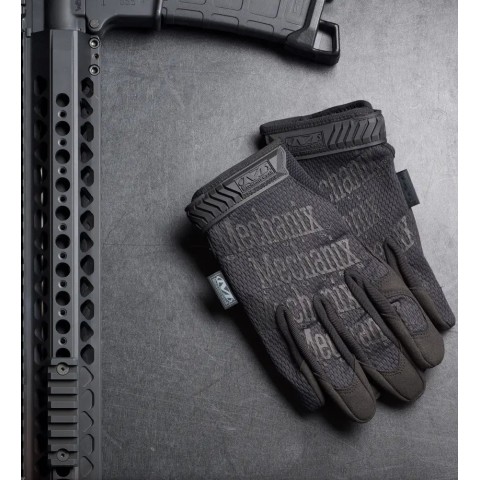 Перчатки Mechanix Original Covert L Black
