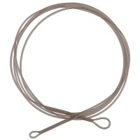 Лидкор Prologic LM Mirage Loop Leader 100cm 35lbs W/out Swivel (2шт/уп)
