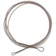 Лидкор Prologic LM Mirage Loop Leader 100cm 35lbs W/out Swivel (2шт/уп)