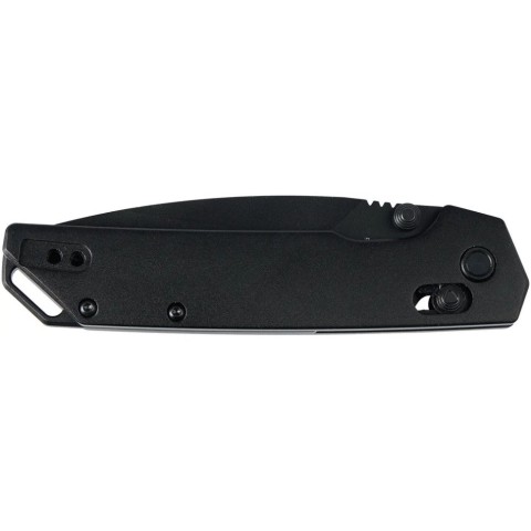 Ніж Kershaw Iridium, black