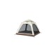 Намет тримісний автоматичний Naturehike Ango CNK2550WS010, S, коричневий