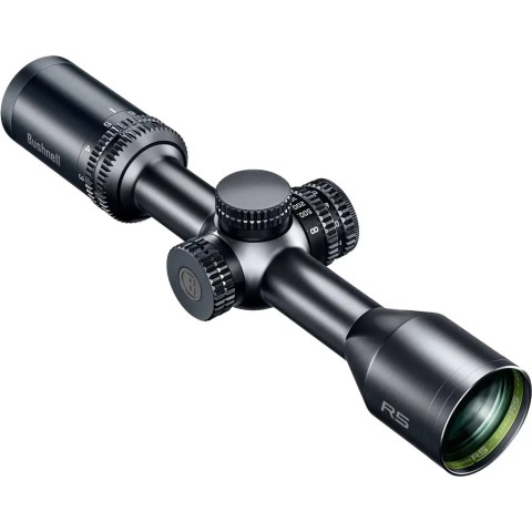 Прицел оптический Bushnell R5 3-9x40 сетка DOA-LRH800 с подсветкой