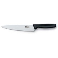 Нож кухонный разделочный Victorinox Standart 19 см, черный
