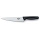 Нож кухонный разделочный Victorinox Standart 19 см, черный