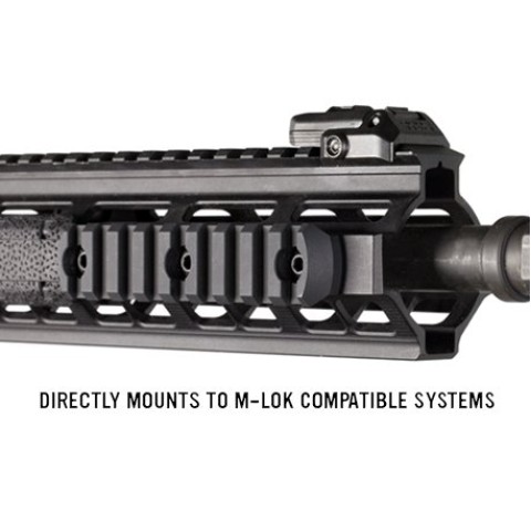 Планка пикатини Magpul Aluminum 9 Slots M-Lok System