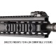Планка пикатини Magpul Aluminum 9 Slots M-Lok System