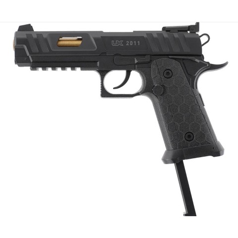 Пневматичний пістолет Umarex UX 2011 кал.4,5мм
