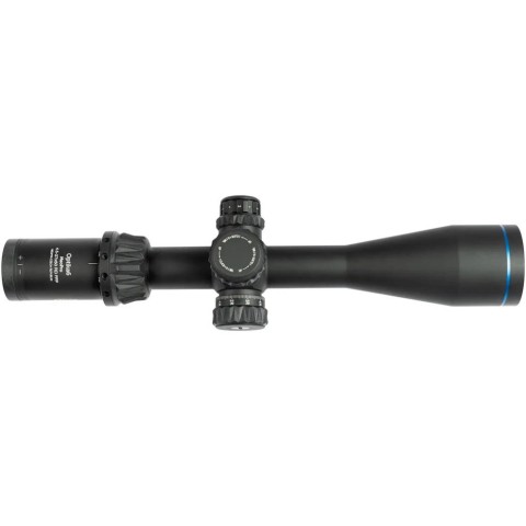 Приціл оптичний Meopta Optika6 4,5-27x50 сітка MRad1 RD з підсвічуванням