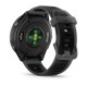 Смарт-часы Garmin Forerunner 570 (47 мм) грифельно-серый алюминий/черный