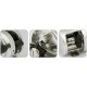 Катушка Shimano Calcutta 201 D 4+1BB 5.7:1